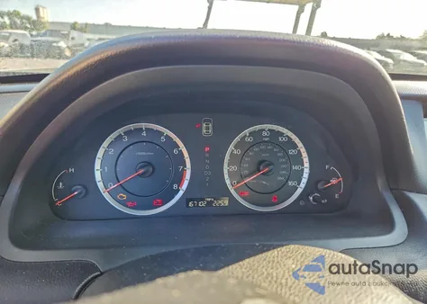 2010 Honda Accord Ex from USA, damaged, VIN 1HGCP2F75AA088985